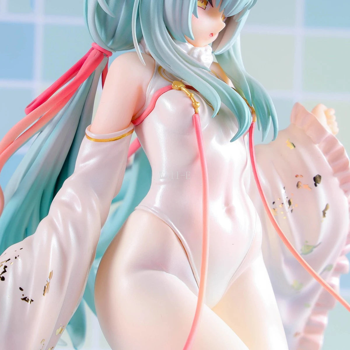 Original Genuine AOWOBOX Pilosa New Year 1/6 Action Figure PVC 26CM Collectible Model Dolls Statuette Ornaments Model Gifts Toy