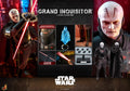 HOTTOYS Original HT TMS082 1/6 Collectible Grand Inquisitor Male Action Figure Obi-wan Kenobi 12" Full Set Solider Model Gift