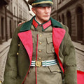 3R GM656 1/6 Scale WWII German Field Marshal Action Figure 12'' Male Soldier Figurine Model Full Set Collectible Toy