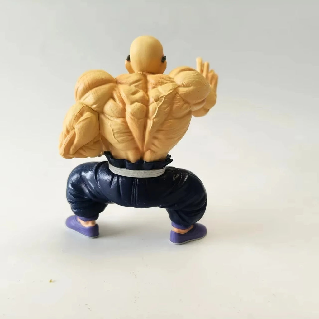 Neue Anime Dragon Ball Figur Meister Roshi Actionfigur Muskelaufbauende Form Spielzeug Geschenke PVC Modell Sammlerstück Ornament