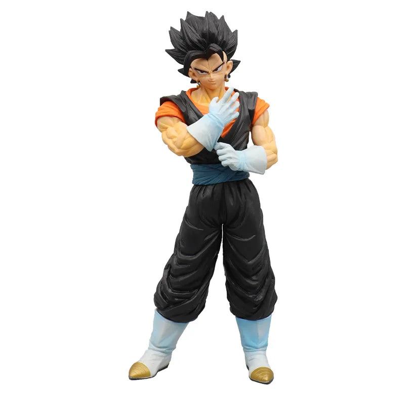 Anime Actionfigur Dragon Ball Figuren Goku Vegeta Figur PVC Modell Spielzeug Geschenke für Kinder Sammlerstück Innendekoration Statue