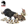 D20studio 1/12 Action Figure Giant Wild Boar Bonestabber Anime Model