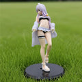 Heiße SPY×FAMILY Anime-Figur Kawai Anya Forger Yor Forger Actionfiguren Stehende Figur Sammlermodell Puppenspielzeug auf Lager