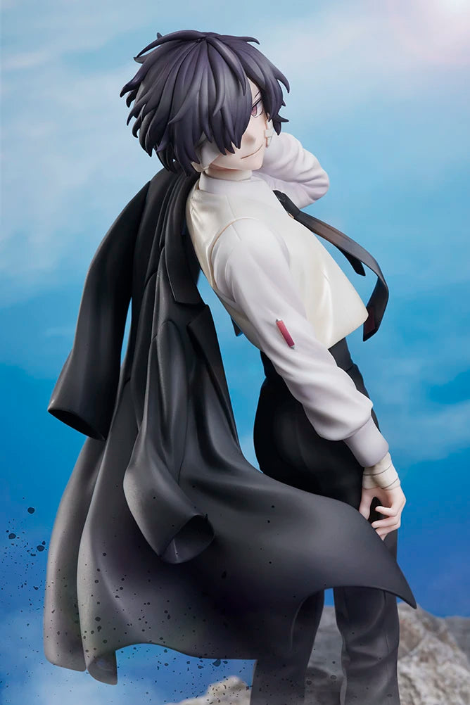 ‌HobbyMax Bungo Stray Dogs: Wan! Dazai Osamu Figure In Stock