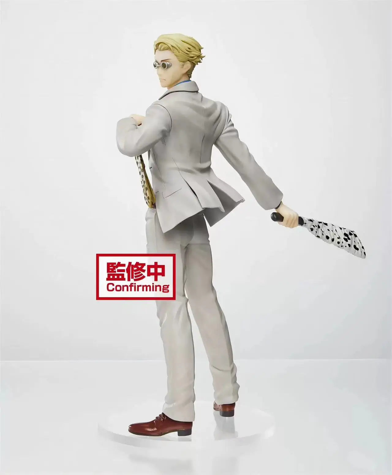 In Stock TAITO Original Jujutsu Kaisen Nanami Kento Anime Character Kids Toy Collection Figure Model Ornament Birthday Gift