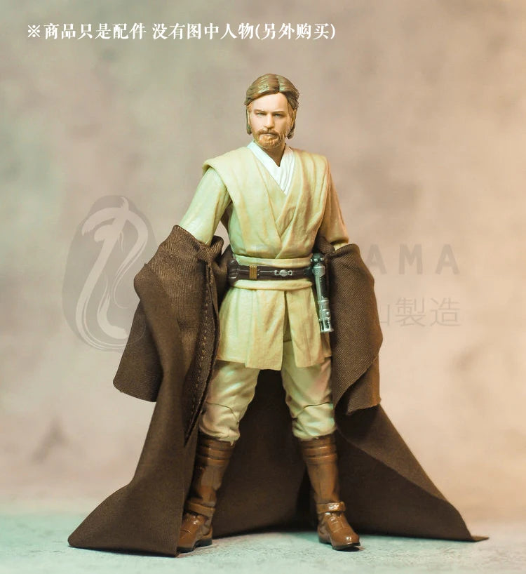 1/12 scale male clothes cloak fit 6'' 7'' action figure body model