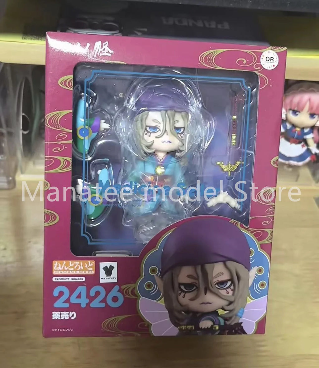 Kotobukiya original ARTFX J - Mononoke: Kusuriuri 1/8 PVC Action Figure Anime Model Toys Collection Doll Gift