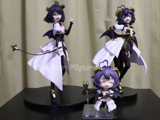 【SF】In Stock Original GSC POP UP PARADE I Admire Magical Girls and Tinna Figures Anime Models Collection