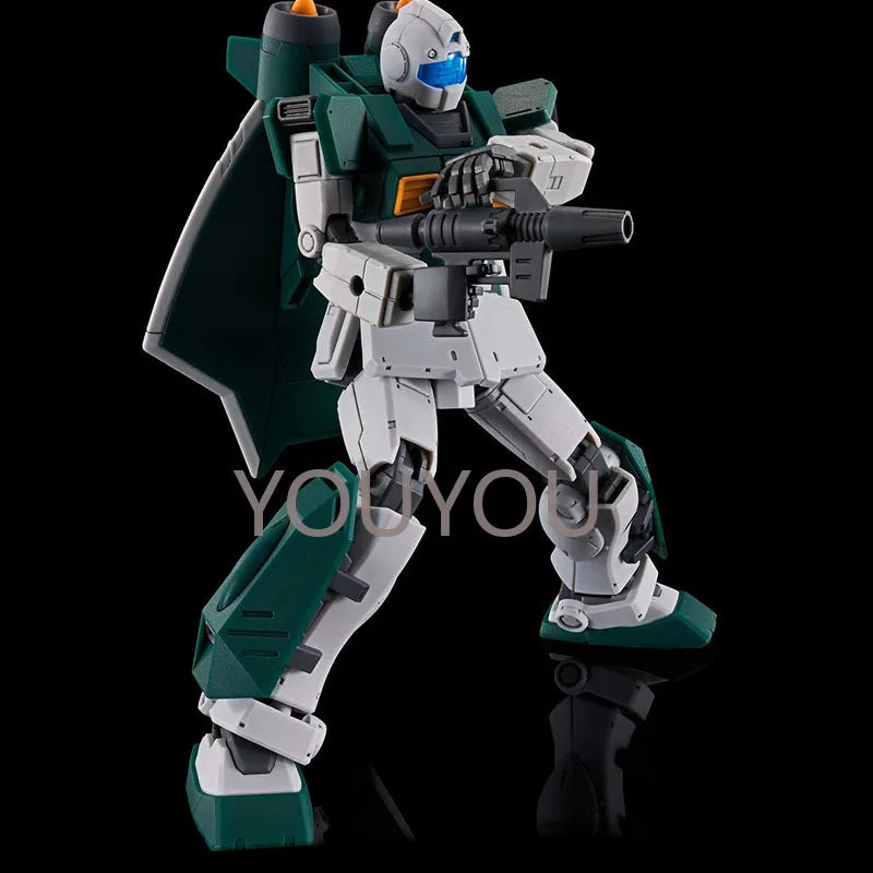 In Stock Genuine Bandai Gundam Model Kit HG 1/144 GM Sloep Gunpla Anime Action Figure Collection Assembly
