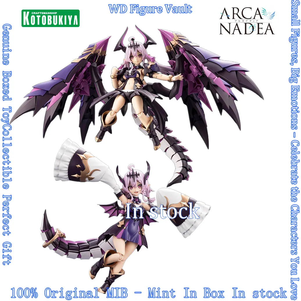 In Stock Kotobukiya Arcadiadia Guy PVC Figure Collectible Model Toy