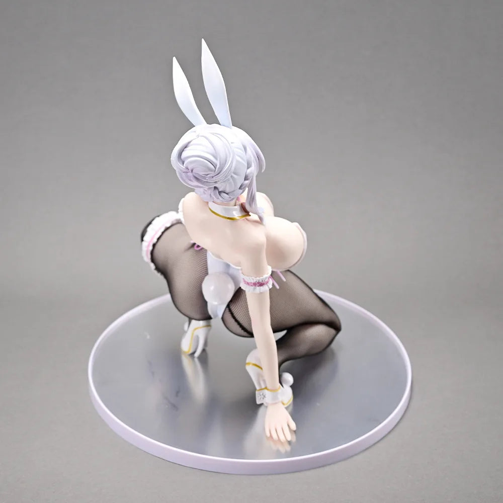 26 cm große Yukino Mifuyu Anime-Figur, wunderschönes Mädchen, Sammlerfigur aus PVC, Schreibtischdekoration, ideales Geschenk für Kinder