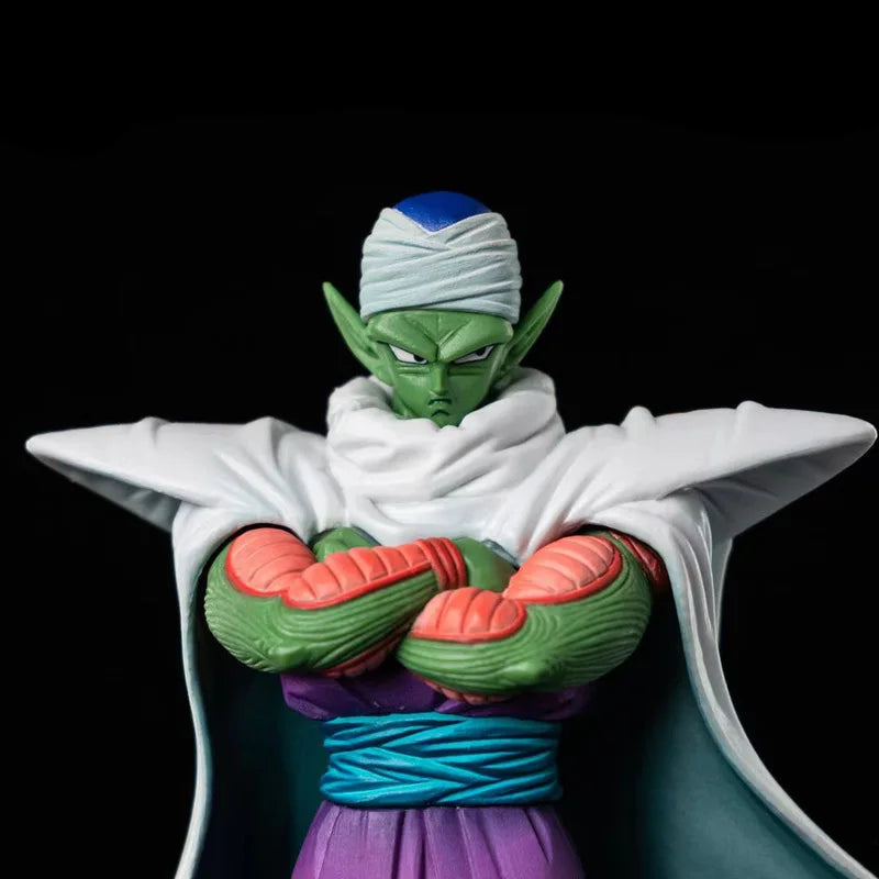 Dragon Ball EX King Piccolo Actionfigur Spielzeug Cartoon 17CM Fukkatsu Piccolo DBZ PVC Figur Sammlung Modell Puppen Geschenke