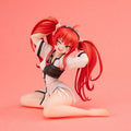 Anime Mushoku Tensei: Jobless Reincarnation Figur Eris Greyrat Actionfiguren PVC-Sammlung Modellspielzeug Geburtstagspuppengeschenke