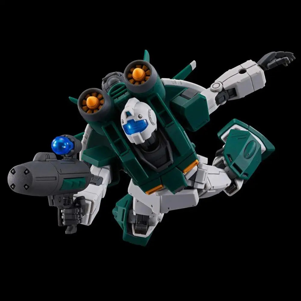 In Stock Genuine BANDAI HG 1/144 Mobile Suit Gundam MSD RGM-79U GM Sloep Figure Anime Action Model Toy