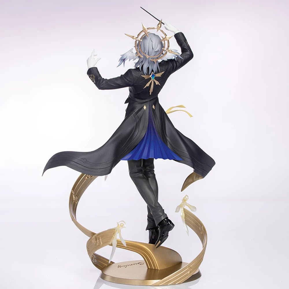 Original Myethos Gift+ Honkai: Star Rail Sunday Anime Action Figure 29.3CM Nice Collectible Decoration PVC Model Birthday Gift