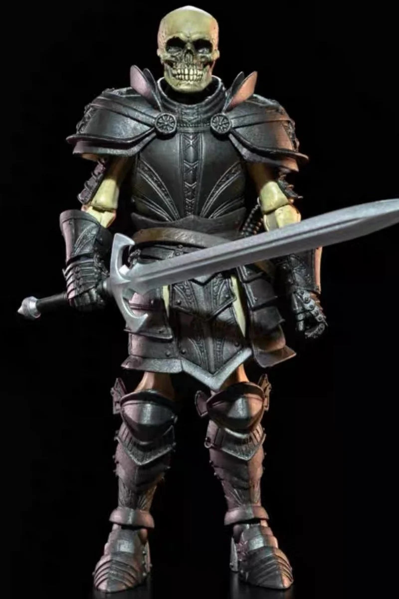Original Four Horsemen Studio 1/12 Scale Mythical Legion Agent Xie Bo Sun Wukong Jacob Shadow 7inch AnimeAction Figure Model Toy