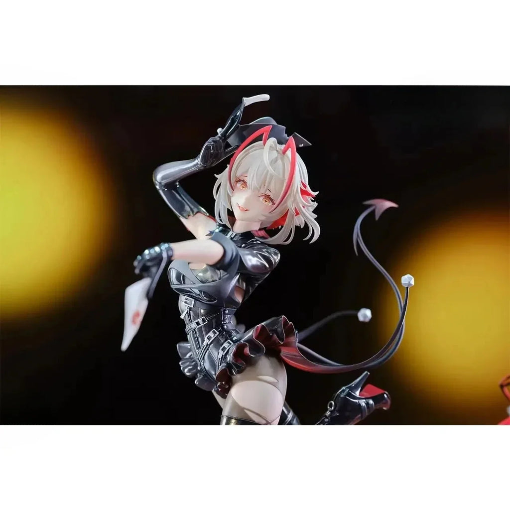 APEX-TOYS Arknights W Yoru No Ochimushiro Collection Figurine Collectible Model Decoration