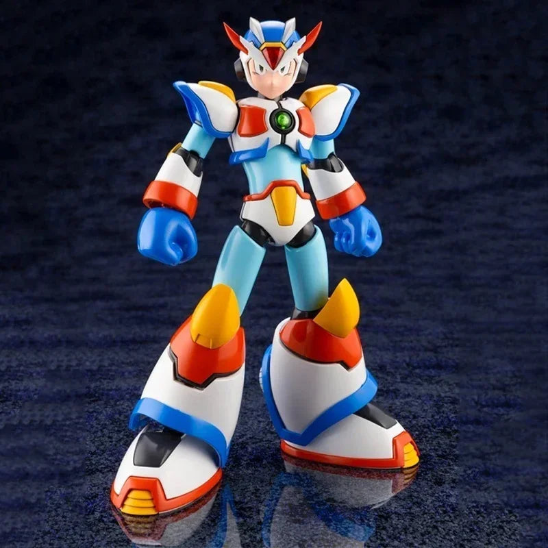 In Stock Genuine Original KOTOBUKIYA ROCKMAN Zero Nightmare Ver. Mega Man Action Anime Figure Model Doll Statuette Ornament Gift