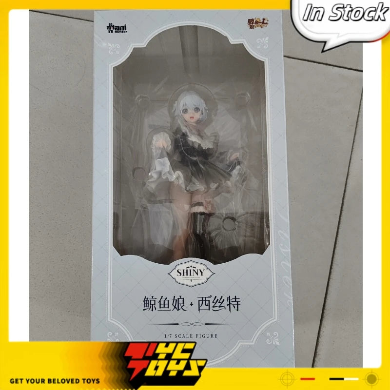 TYCTOYS In Stock Genuine AniMester 1/7 Virtual Idol Sister 23cm PVC Anime Action Figure Model Toys Brand New