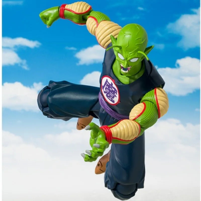 In Stock Original Bandai 2025 SDCC S.H.Figuarts SHF GREAT DEMON KING PICCOLO Exclusive Edition Dragon Ball Z Anime Toys