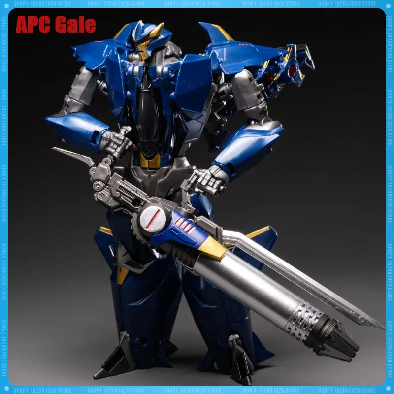 In Stock New Gear Factory APC Toys Gale Plane Dreadwing Action Figure Model Statue Collection Ornament Birthday Toys Gift