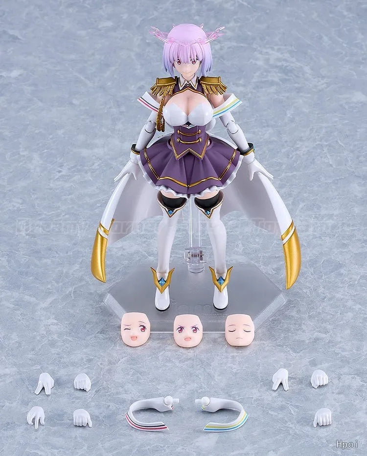 【Pre-sale】Max Factory GSC Figma #668 GRIDMAN UNIVERSE Akane Shinjou Action Figure Toy