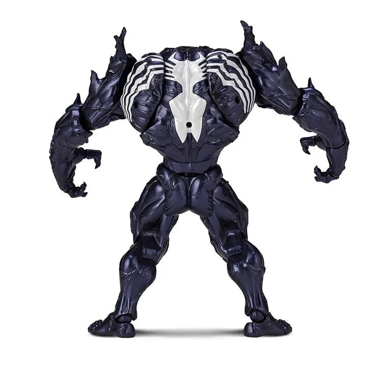 Venom Amazing Yamaguchi Legends екшън фигурка съвместна подвижна статуя с промяна на лицето модел колекционерска детска играчка подарък