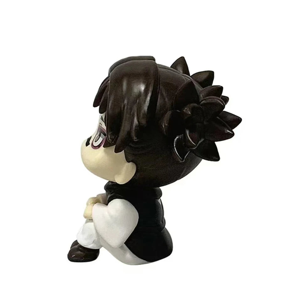 Figurine MegaHouse Look Up Jujutsu Kaisen CHOSO Anime Figure Toys Kwaii Q Ver. Action Figurine PVC Model Collection Doll Gift
