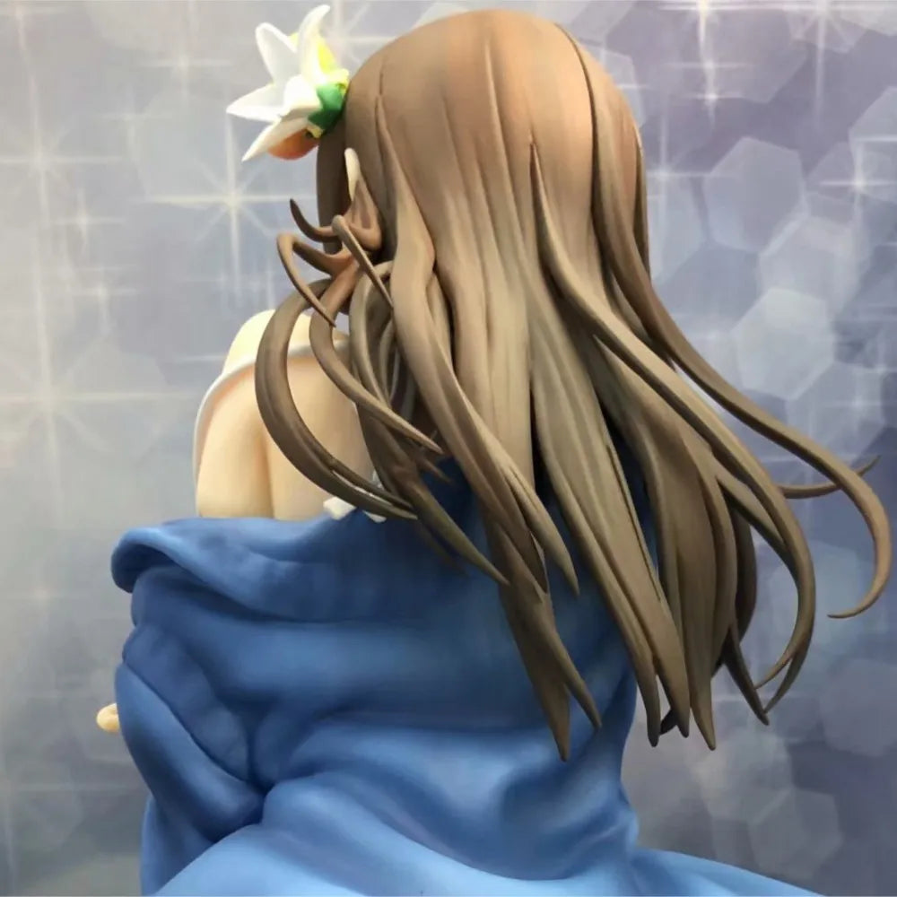 Daiki Fujisaka Kuuki Kurofune Raishuu sexy Girl figure PVC Action Figures toys Anime figure Toys For Kids children Christmas