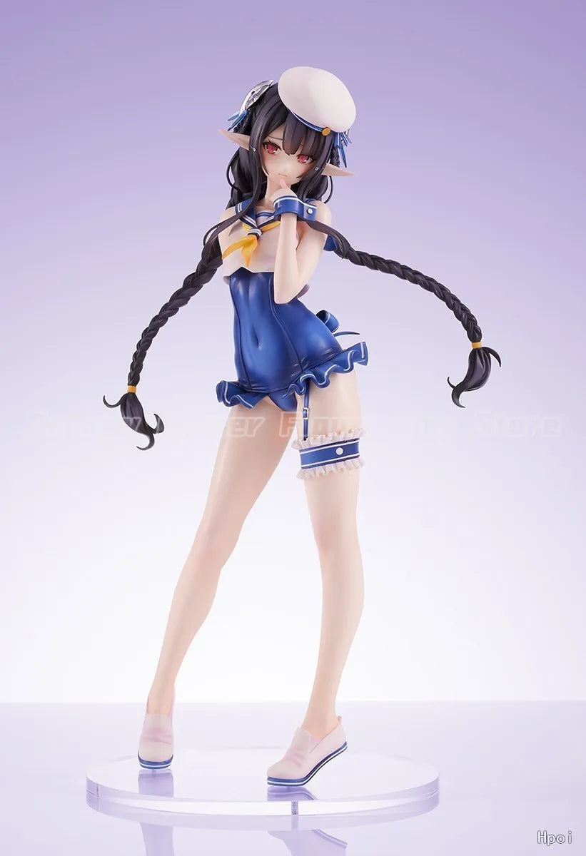 【In Stock】Original AmiAmi AMAKUNI Phantasy Star Online 2 Es PSO2es Annette 1/7 Scale Model Toys