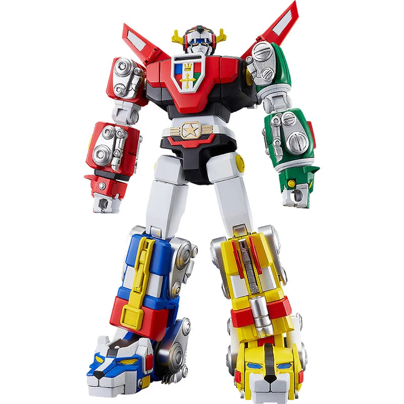 Vajra King Of Beasts Saint Warrior Gao Laien Assembled Model Anime Model Toys for Boys Gifts Original Box