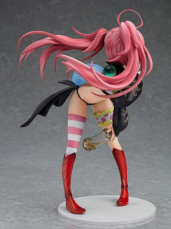 That Time I Got Reincarnated as a Slime Milim Nava 19cm PVC Action Figure Anime Figure Model Toys Figure Collection Doll Gift