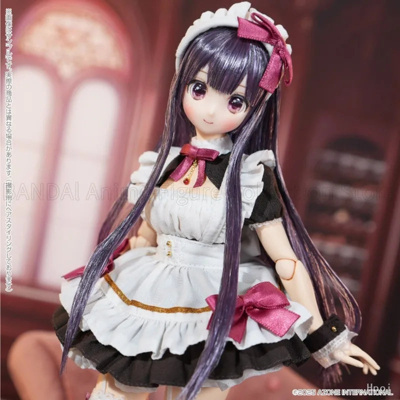 Original Azone Colorful Dreamin' KORONE Wonderland Ver.1.1 Ruby Chocolate/Cassis Chocolat Ver. 1/6 25CM Toys Gifts Model Doll