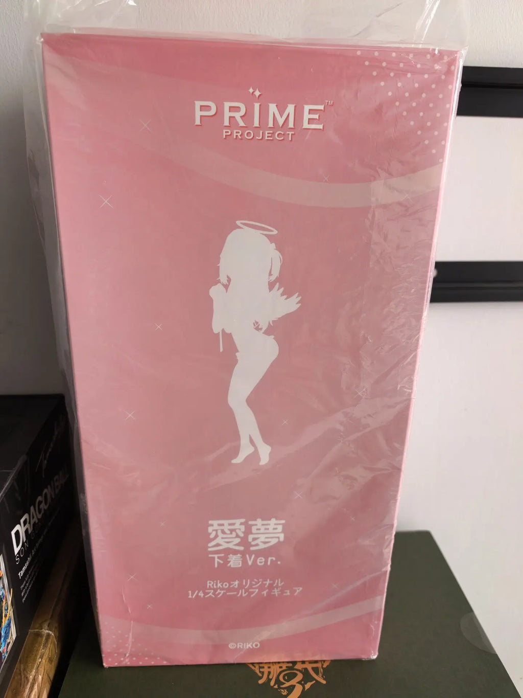 TYCTOYS In Stock 35cm Genuine Prime Project Original RIKO Artwork Dream Love Underwear 1/4 Anime Figure Model Toys Collection