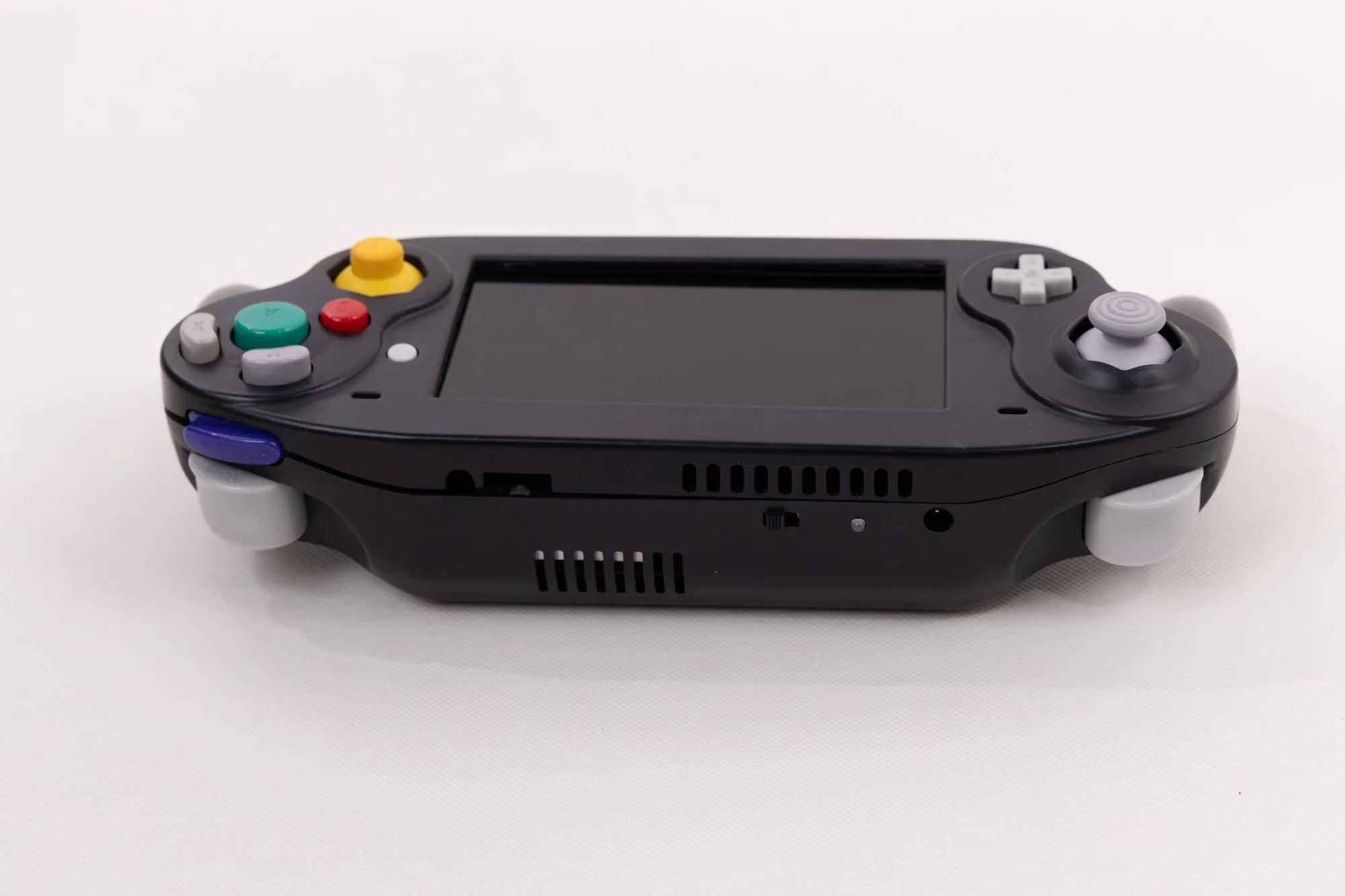 Retro gamecube wii Portable Mini tablet Video Game Console PS 5.0 Inch ips Color LCD Kids Color Game Player
