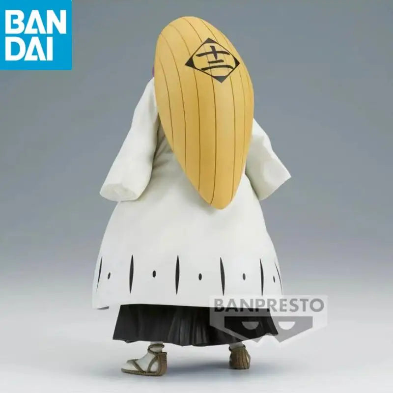 Bandai Namco Banpresto Bleach Solid and Souls Thousand-Year Blood War Kurotsuchi Mayuri Figur auf Lager Anime Modell Spielzeug Geschenk