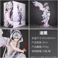 28cm Evangelion Shin Gekijouban Nagisa Kaworu Naomi Torami 1/7 Anime Figures PVC Action Figure Game Collection Model Doll Toy