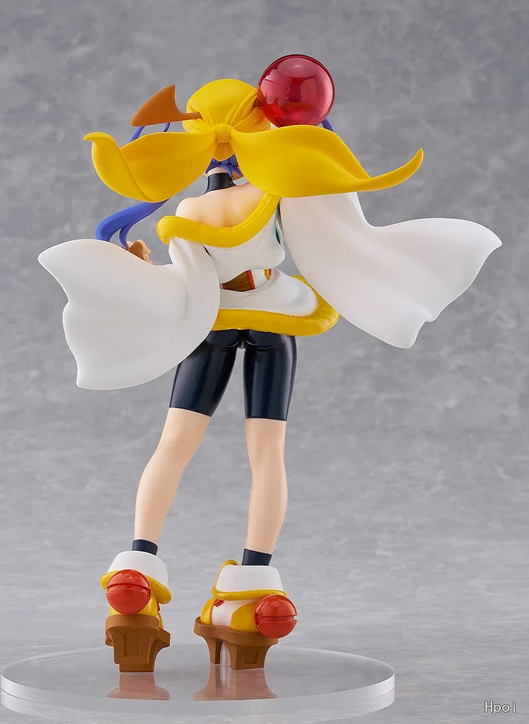 -In Stock Original GSC POP UP PARADE Saber Marionette J SP Lime  22cm Anime Figures Toys Ornaments Doll Statue