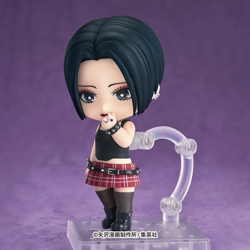 Original NANA Oosaki Nana NO.2509 Anime Figure Toys Collector PVC Kwaii Q Ver. Doll Movable Action Figurine For Birthday Gift