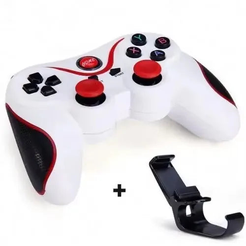 T7 X3 Wireless Joystick Gamepad PC Game Controller  for PS3/IOS Phone/TV Box Support BT3.0 for PC Android Tablet TV Box