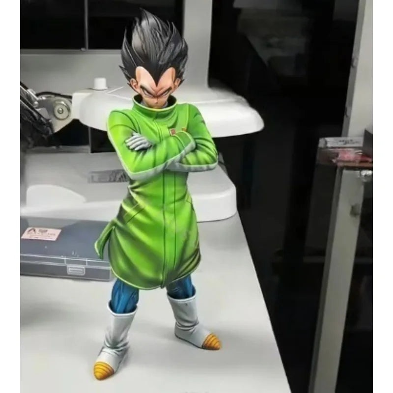 VF Studio Dragon Ball Anime Figure Vegeta Figure 27cm PVC Statue Desk Ornament Toy Decor Model Collection Statue Pre-sell Gifts