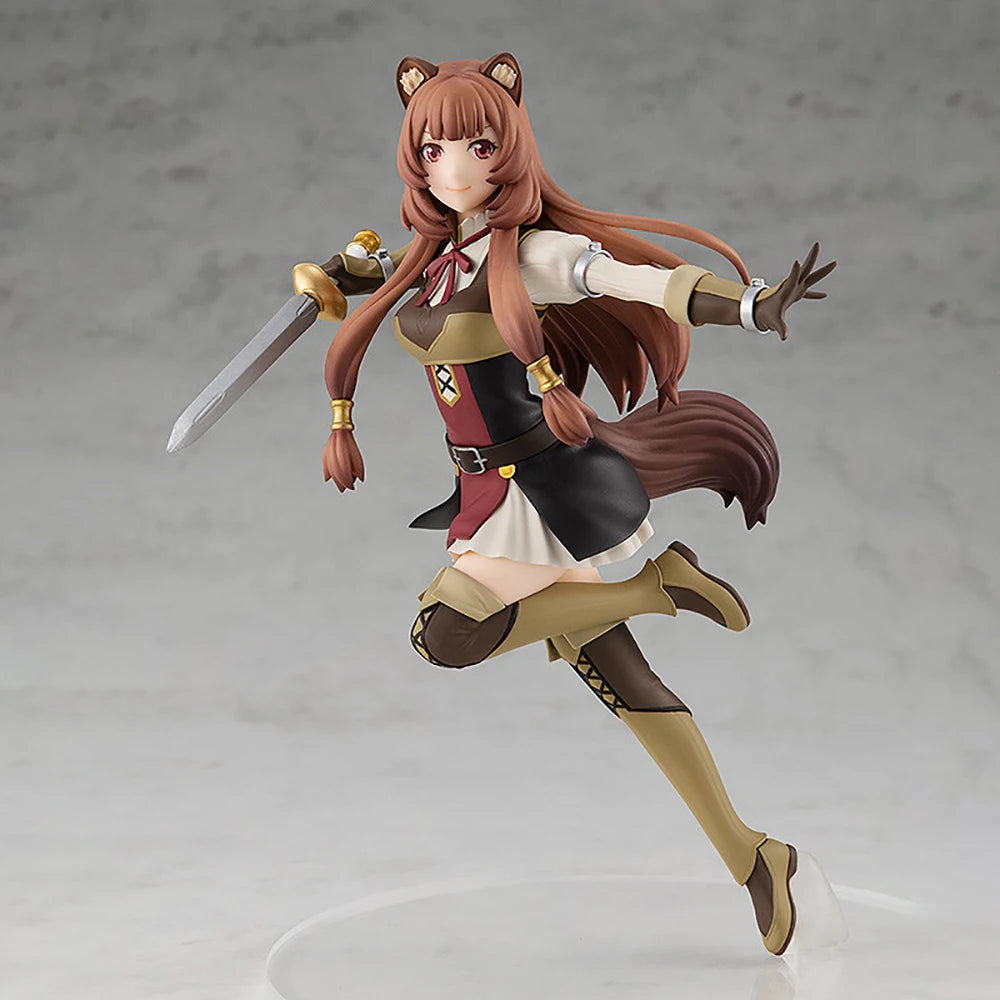 100% Original in Stock Good Smile Company Pop Up Parade Tate No Yuusha No Nariagari Season 2 Raphtalia Anime Figure Collection