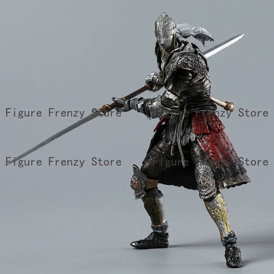 figma 624 Raging Wolf Doll Model Collection Decoration Action Figure Toy