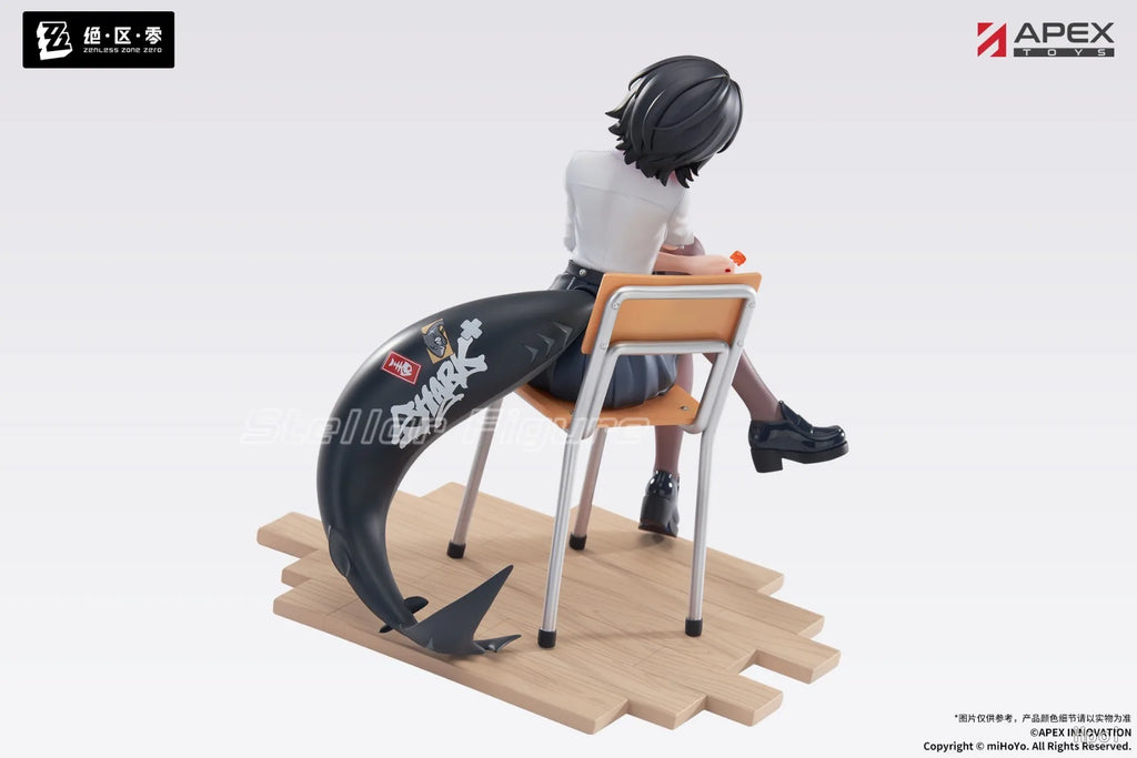 【SF】In Stock APEX-TOYS LIMEPIE Zenless Zone Zero Ellen Joe 1/8 Scale Figure Model Toys Collection