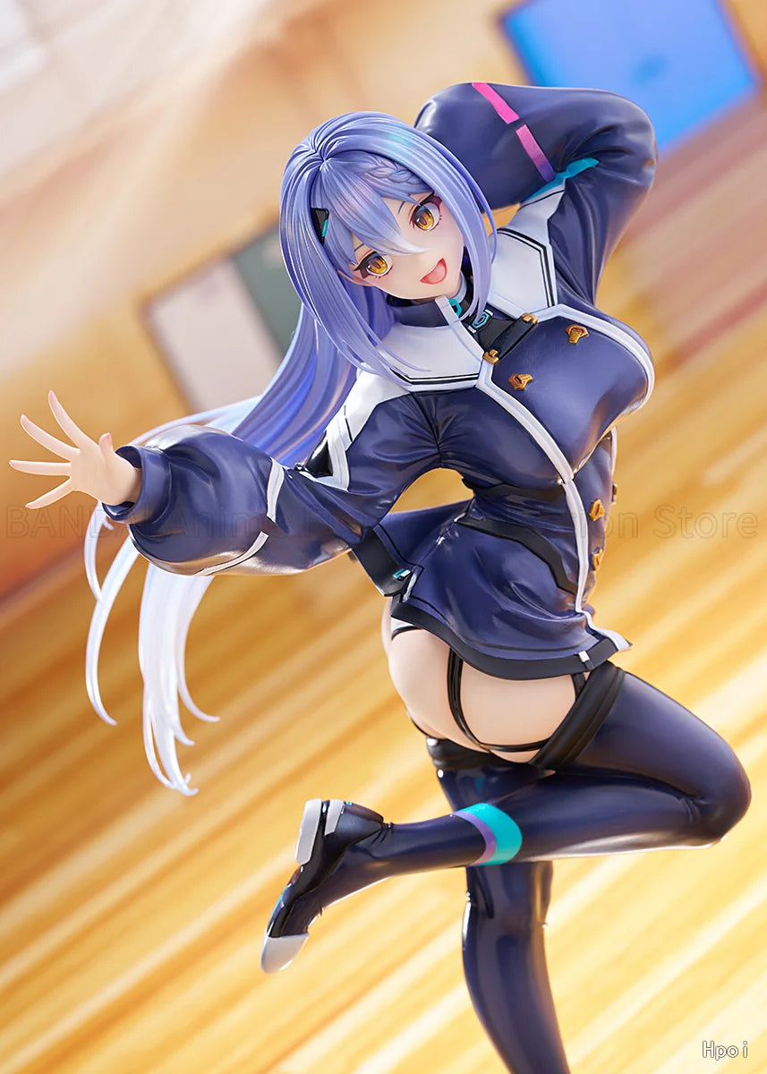 November 2025 Pre-sale Original AMAKUNI Aogiri High School Etra 1/7 23cm Limited Edition Toys Model Ornaments Statue