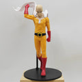 Saitama teacher punches Superman Tatsumaki video game city gift hand-made model ornaments