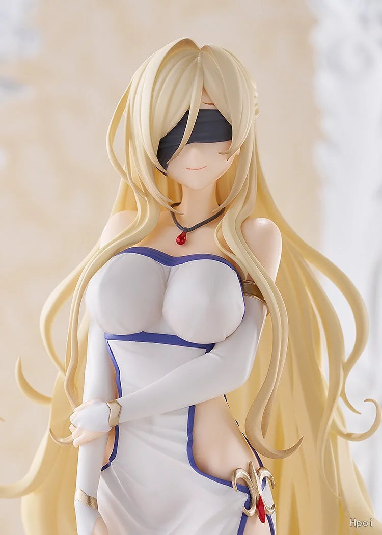 Original in Stock GSC POP UP PARADE Goblin Slayer Sword Maiden Figures Model Toy Gift Collection Ornament