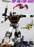 In Stock Transforming Toy FT RP02 Soundboard Black Recorder RP01C Tape Collectible Model Gifts