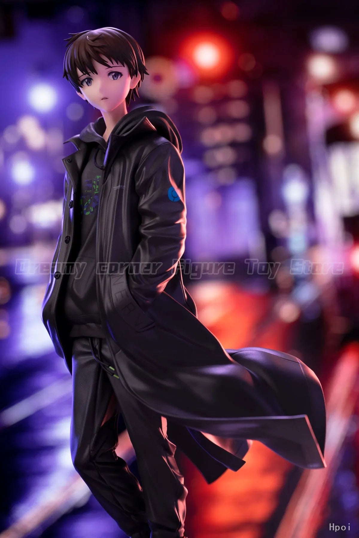 【In Stock】HobbyMax EVA Shinji Ikari Ver RADIO EVA Part 2 1/7 Scale Figure Toys Model