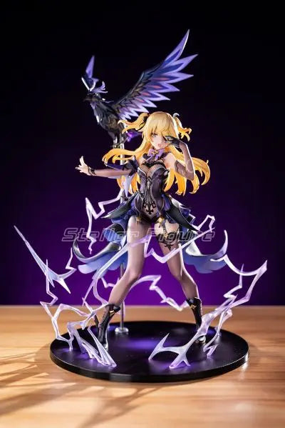 【SF】In Stock Alter Genshin Impact Fischl 1/7 Scale Figure Anime Model Collection